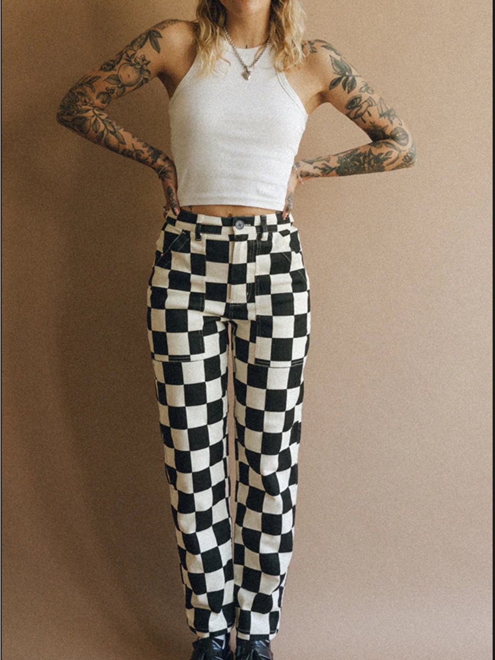 P & Co “Service Fatigue Pants,” never worn